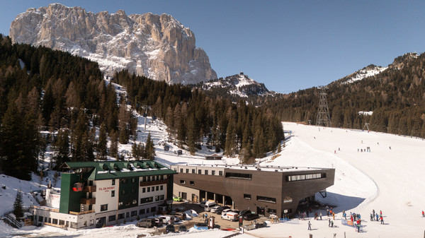 Foto esterno Hotel Fil Da Mont