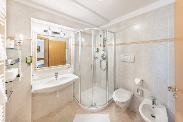 Photo of the bathroom Hotel Sella