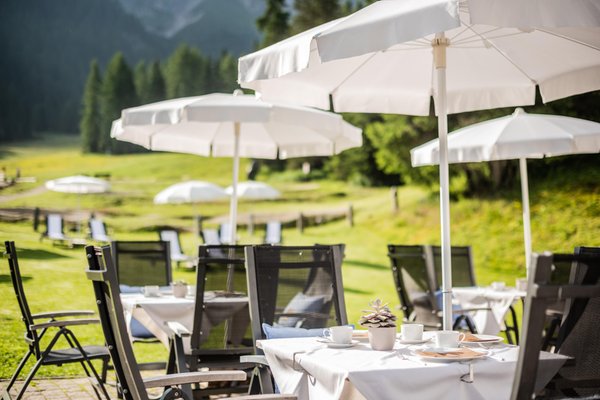 Foto di alcuni dettagli Sella