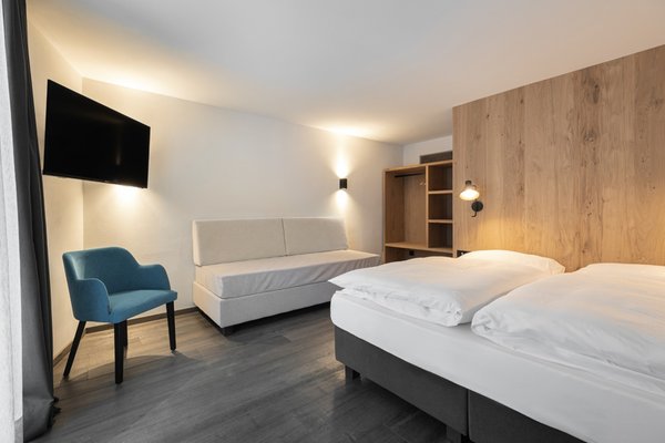 Foto della camera Hotel La Montanina