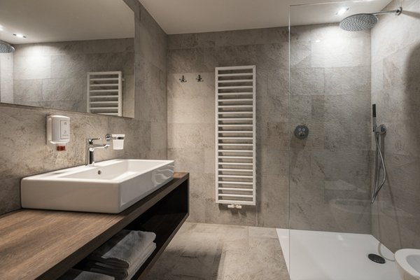Photo of the bathroom Hotel La Montanina