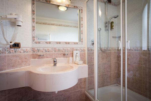 Photo of the bathroom Hotel Muliac