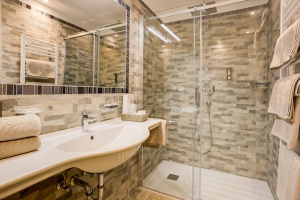Foto del bagno Hotel Muliac