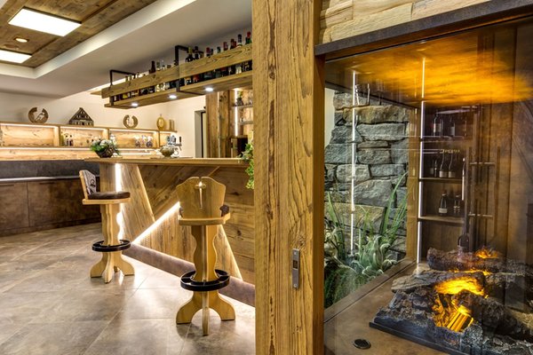 La cantina dei vini Selva Gardena Muliac
