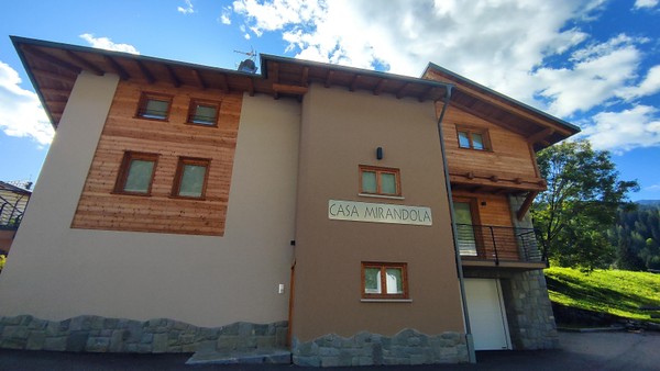 Photo exteriors Apartments Casa Mirandola