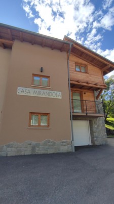 Photo exteriors Apartments Casa Mirandola