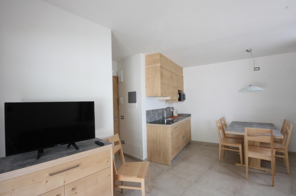 The living area Apartments Casa Mirandola