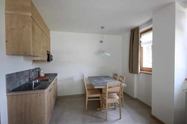 The living area Apartments Casa Mirandola