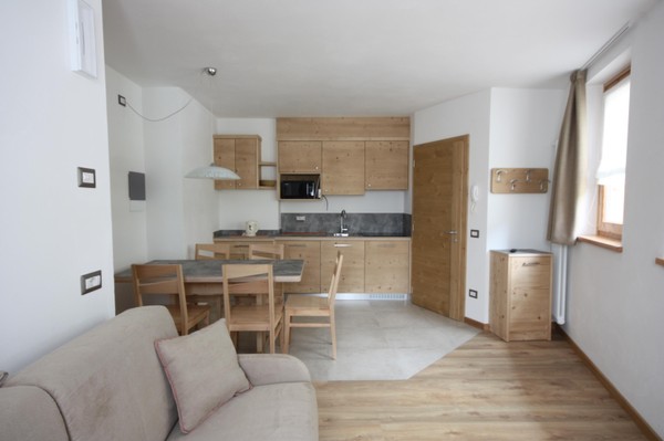 The living area Apartments Casa Mirandola