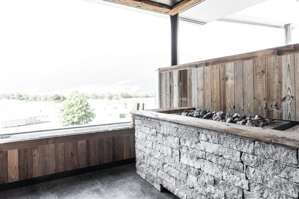 Foto der Sauna Graun
