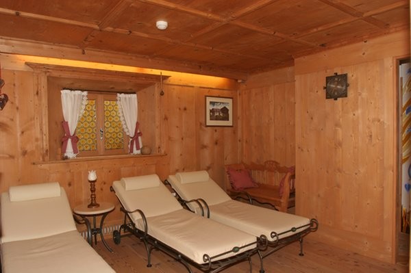 Photo of the wellness area Hotel Val