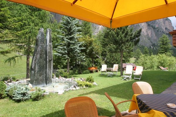 Photo of the garden Selva Gardena / Wolkenstein