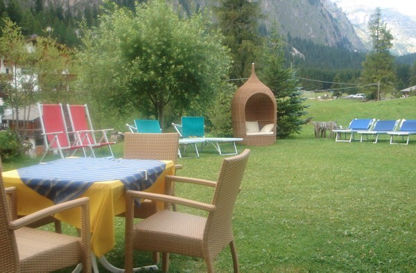 Photo of the garden Selva Gardena / Wolkenstein