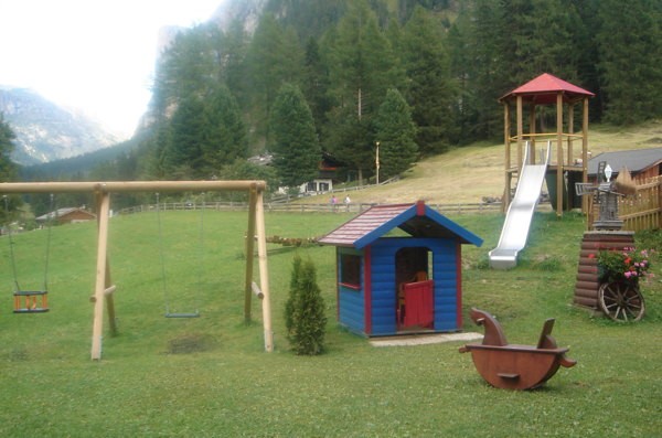 Photo of the garden Selva Gardena / Wolkenstein