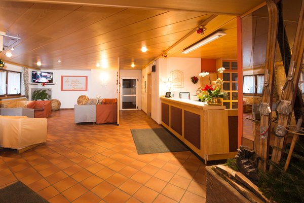 The hall