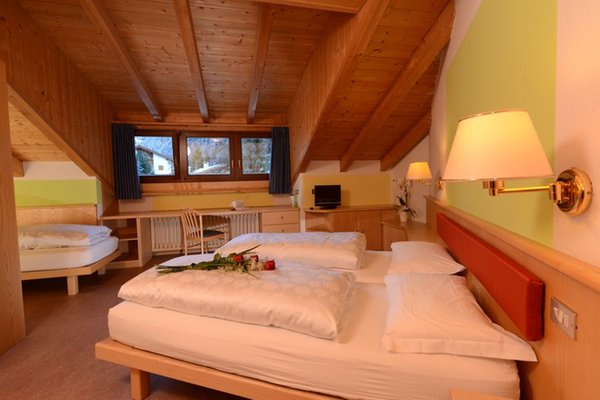 Foto vom Zimmer Hotel Alpin Haus