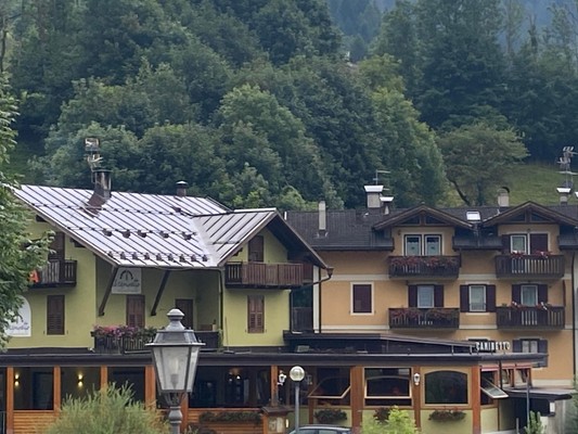 Foto Außenansicht Casa Debertolis