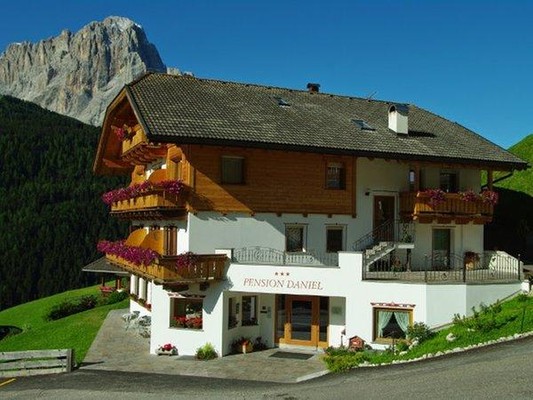 Foto Außenansicht Hotel Daniel