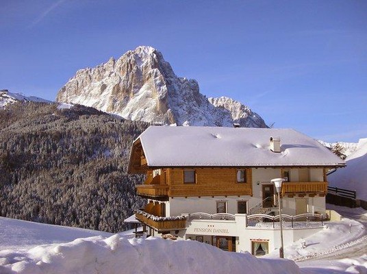 Foto Außenansicht Hotel Daniel