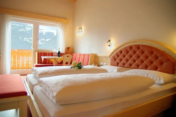 The bedroom