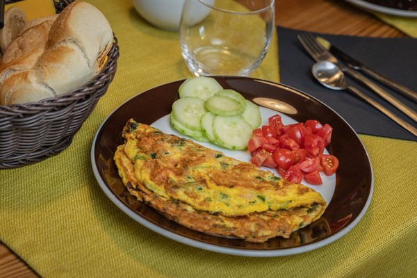 La colazione Horse House - Room & Breakfast