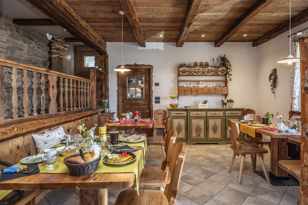 Le parti comuni Horse House - Room & Breakfast