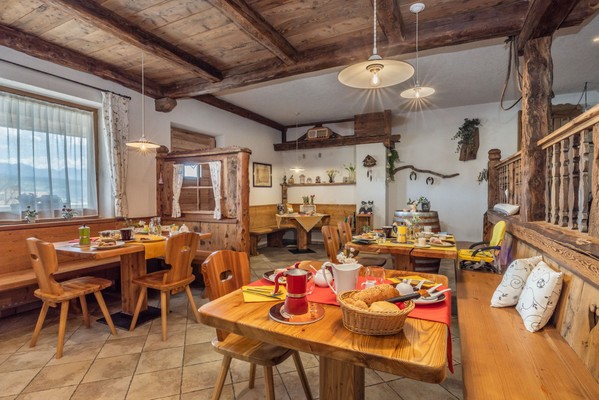 Le parti comuni Horse House - Room & Breakfast