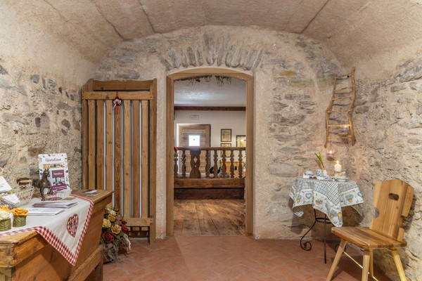 Le parti comuni Horse House - Room & Breakfast