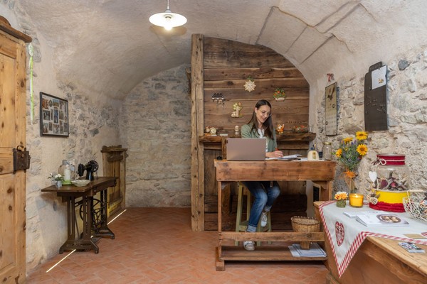 Le parti comuni Horse House - Room & Breakfast