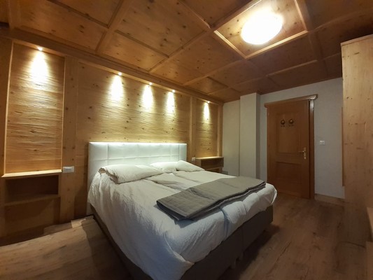 Foto vom Zimmer Ferienwohnung Zum Ròllate