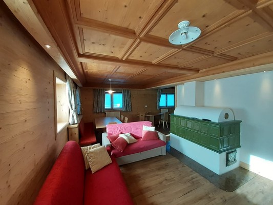 Das Wohnzimmer Ferienwohnung Zum Ròllate