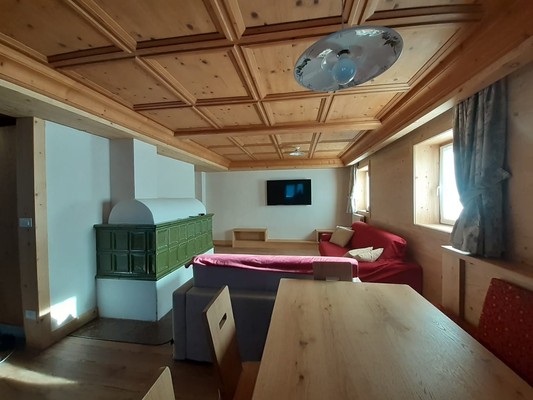 Foto vom Wohnzimmer
