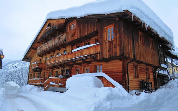 Foto esterno Appartamento Zum Ròllate