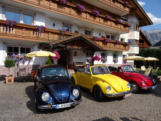Photo exteriors B&B (Garni)-Hotel Concordia