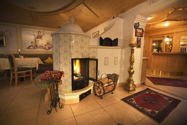 The hall