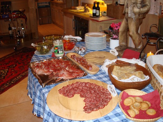 Recipes and gourmet-dishes Concordia