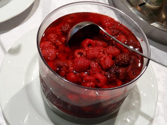 Recipes and gourmet-dishes Concordia