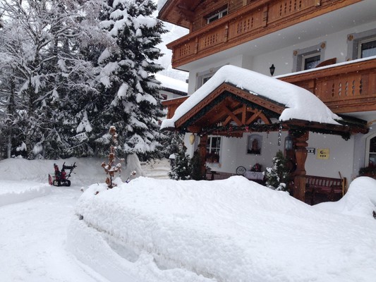 Photo exteriors B&B (Garni)-Hotel Concordia