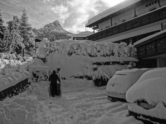 Photo exteriors B&B (Garni)-Hotel Franca