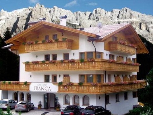 Photo exteriors B&B (Garni)-Hotel Franca