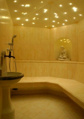 Photo of the sauna Selva Gardena / Wolkenstein