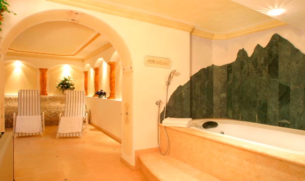 Photo of the spa Selva Gardena / Wolkenstein