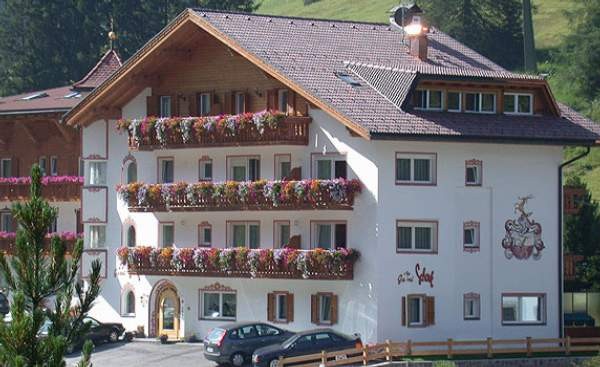 Photo exteriors Garni (B&B) + Apartments Schenk