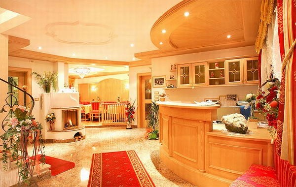 Image Garni (B&B) + Apartments Schenk