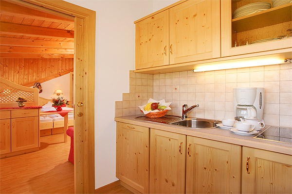 Image Garni (B&B) + Apartments Schenk
