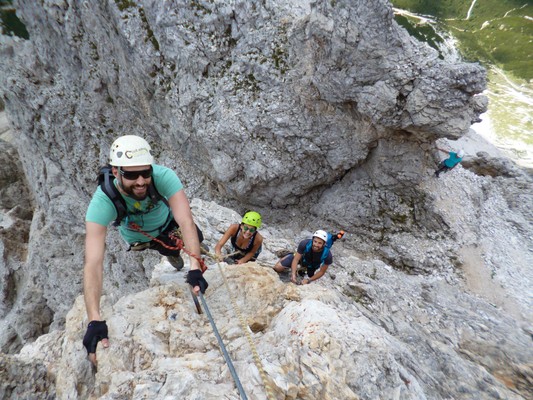 Activities Monte Civetta