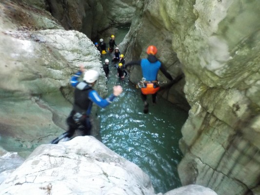 Activities Monte Civetta