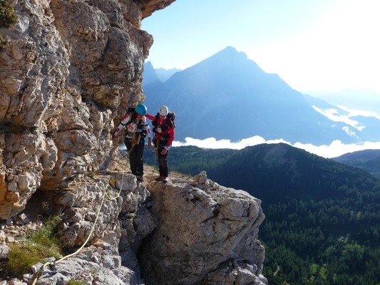 Activities Monte Civetta