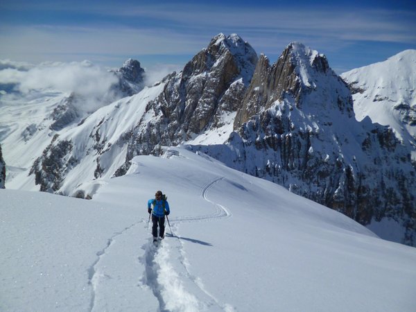 Attività invernali Monte Civetta - Ski Civetta