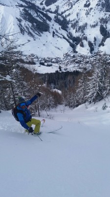 Activities Monte Civetta